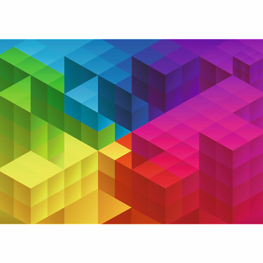 Trefl Puzzle UFT Color Splash: Colors Gradient, 1000 pieces, 68.3 x 48 cm, 10700