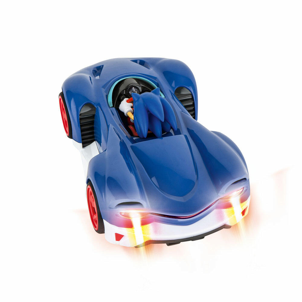 Carrera Team Sonic Racing Sonic, Ferngesteuertes Auto, Auto, Rennfahrzeug, Carrera RC CARS, 2.4 GHz, 370201061