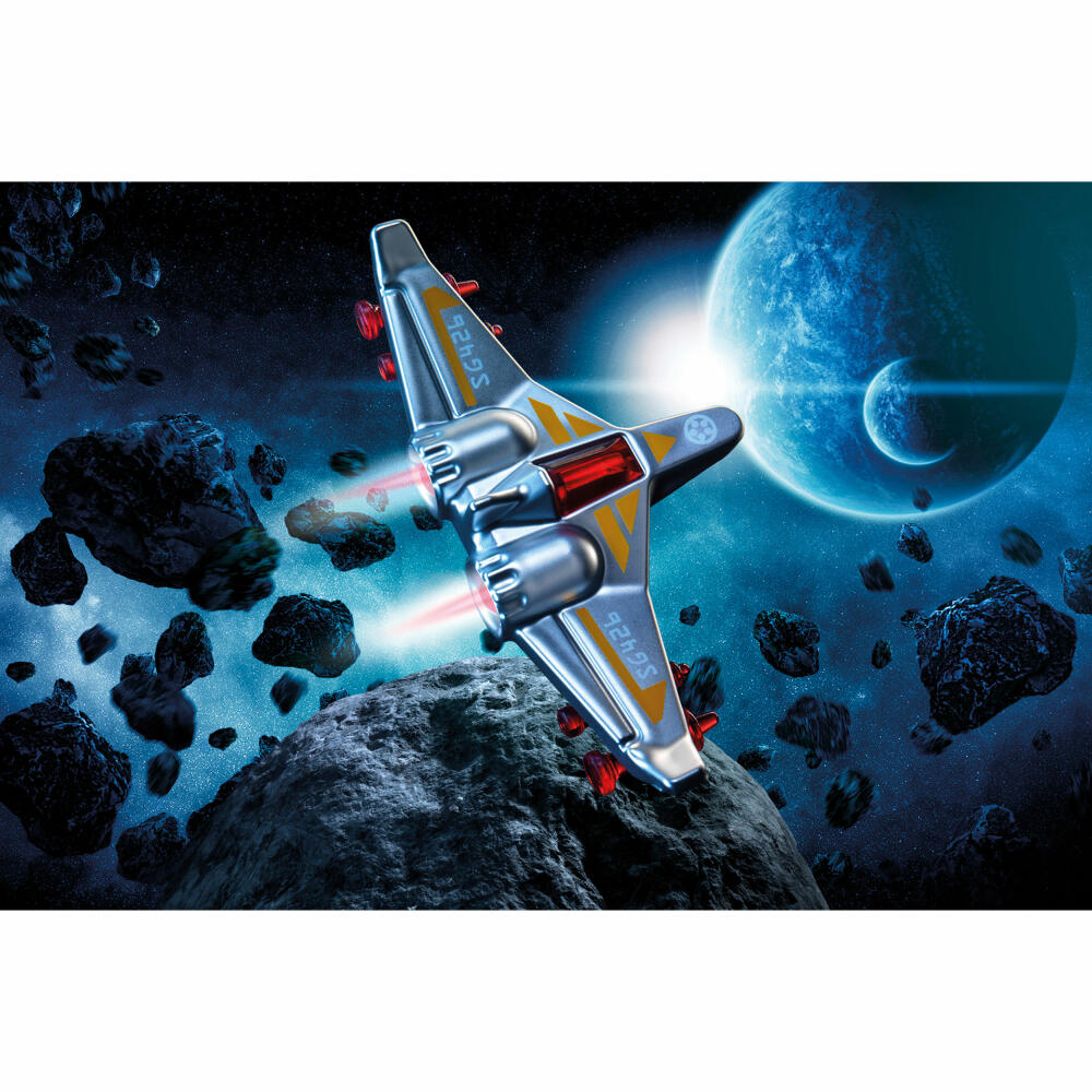 Smart Games logic game Asteroid Alarm, thinking game, children's game, children's game, from 8 years, SG 426 DE
