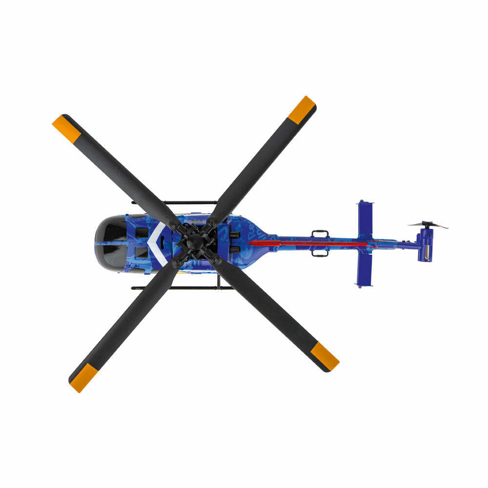 Carrera Red Bull BO 105 C, Ferngesteuert, Hubschrauber, Helikopter, Carrera RC, 2.4 GHz, 370501049