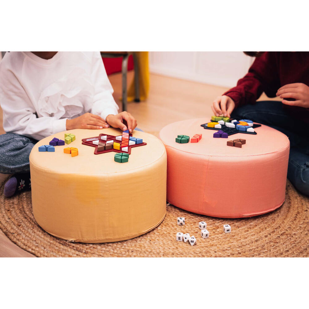 Smart Games Genius Stars, children's game, logic game, educational toy, from 8 years, SGHP 002 DE