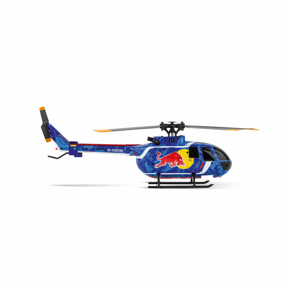 Carrera Red Bull BO 105 C, Ferngesteuert, Hubschrauber, Helikopter, Carrera RC, 2.4 GHz, 370501049