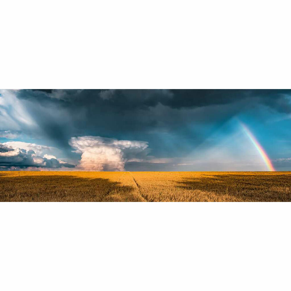 Ravensburger Puzzle Mystisches Regenbogenwetter, Erwachsenenpuzzle, 1000 Teile, 12000291