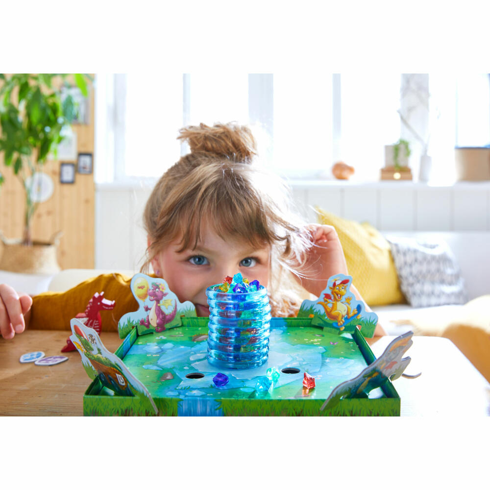 HABA Funkelschatz, Children's Game of the Year 2018, Collecting Game, Collecting Game, Children, 303402