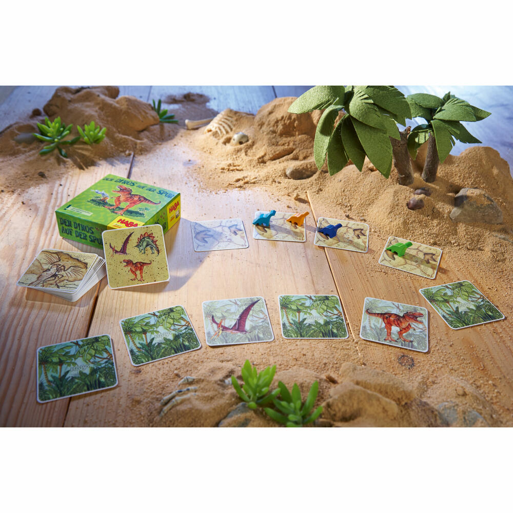 HABA HABA DEN DINOS SPUR 0007591