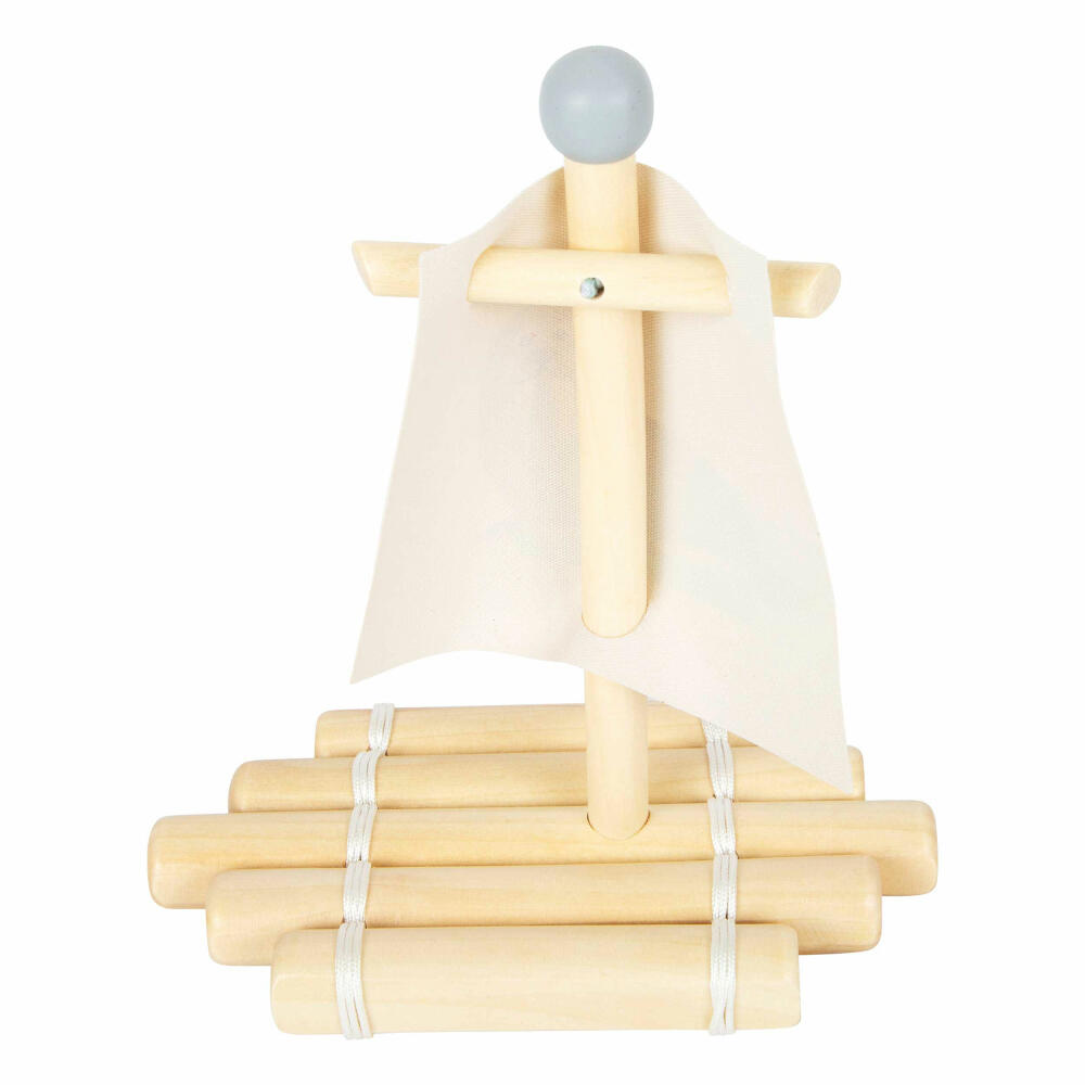 Legler Small Foot Wasserspielzeug Floß Walross, Spielzeug, ab 24 Monate, 11660