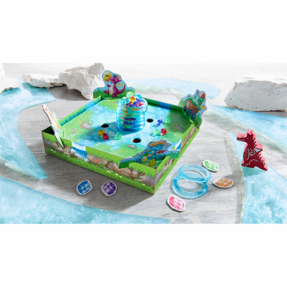 HABA Funkelschatz, Children's Game of the Year 2018, Collecting Game, Collecting Game, Children, 303402