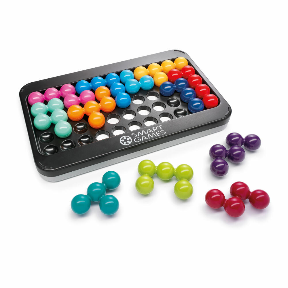 Smart Games logic game IQ Puzzler Pro XXL, thinking game, puzzle game, toy, from 6 years, SG 455 XL