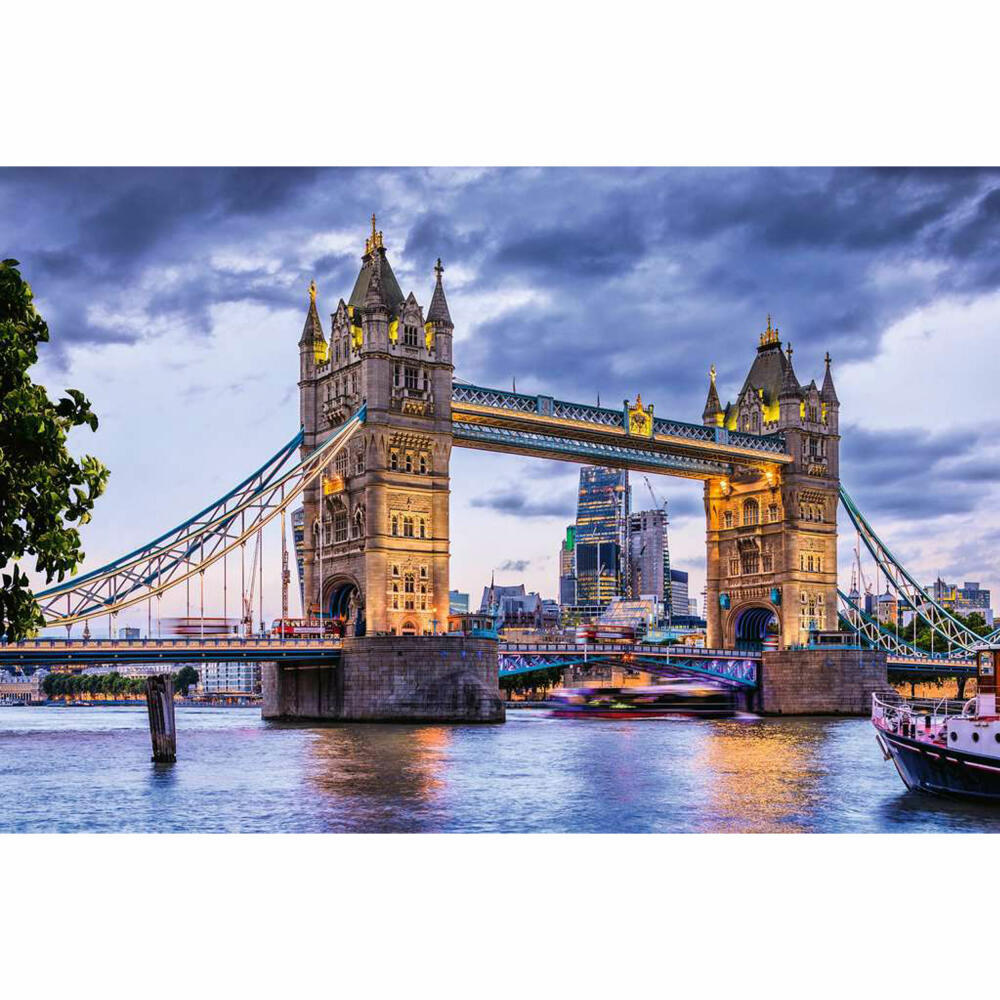 Ravensburger Puzzle London, you beautiful city, adult puzzle, 3000 pieces, 16017