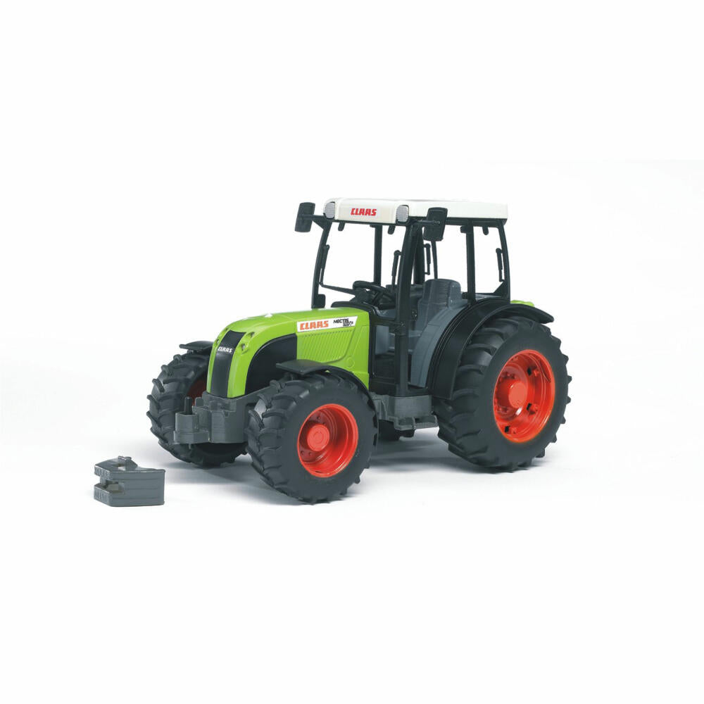 Bruder Agriculture Claas Nectis 267 F, Tractor, Model Vehicle, Model Vehicle, Toy, 02110