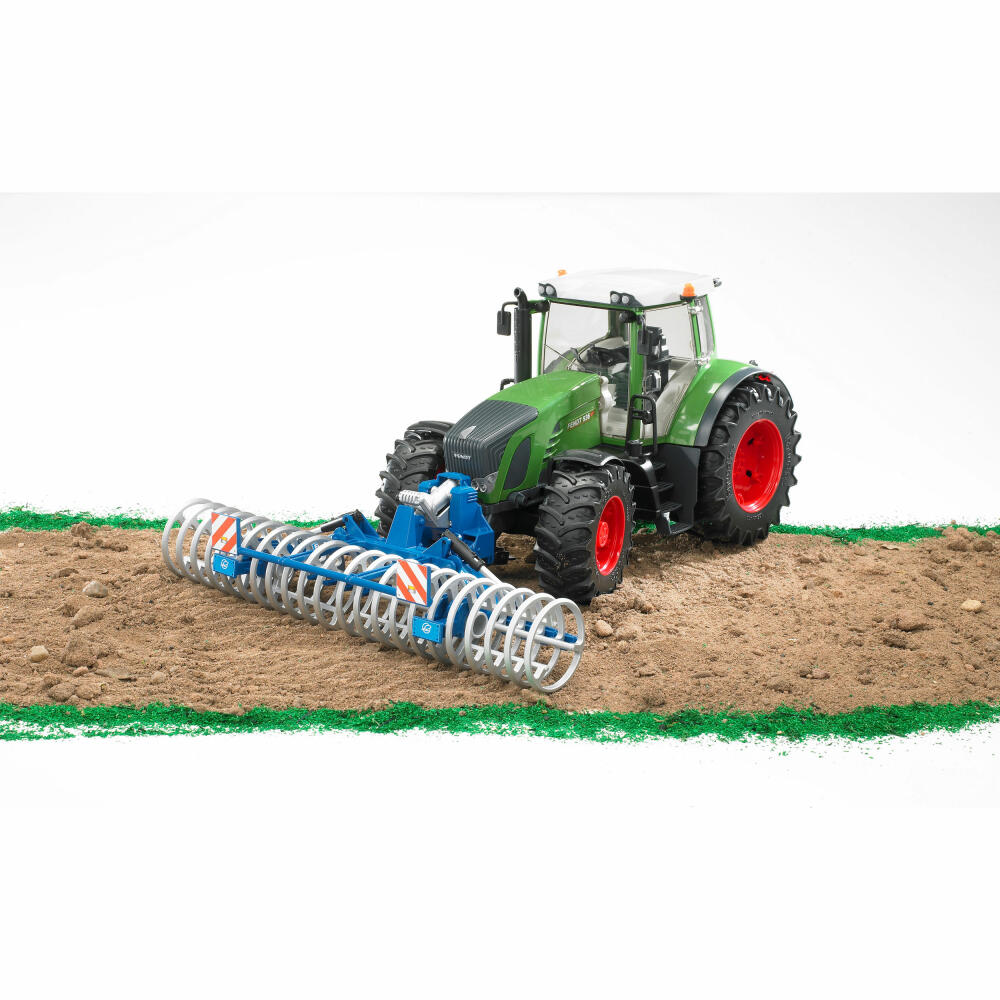 Bruder Agriculture LEMKEN Frontpacker VarioPack K, Model Vehicle, Model Vehicle, Toys, Accessories, 02222