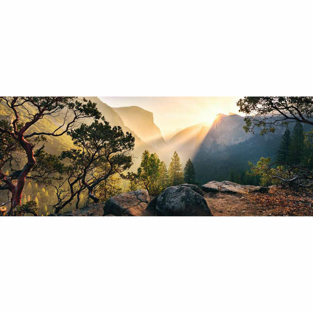 Ravensburger Puzzle Yosemite Park, Erwachsenenpuzzle, 1000 Teile, 12000045