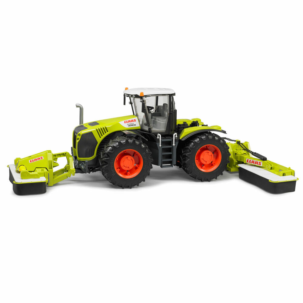 Bruder Agriculture Claas Disco 8550 C Plus triple mower, model vehicle, model vehicle, toy, accessories, 02218