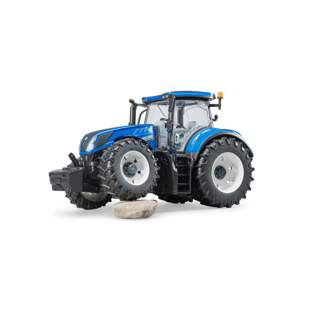 Bruder Agriculture New Holland T7.315, Tractor, Model Vehicle, Model Vehicle, Toy, 03120