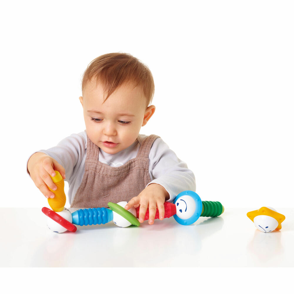 SmartMax My First Sounds & Senses, Magnetic Toy, Rattle, Educational Toy, SMX 224