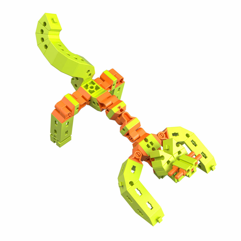 fischertechnik Animal Friends, 222-tlg., Baukasten, Konstruktionsspielzeug, Tiere, Spielzeug, ab 6 Jahre, 563576