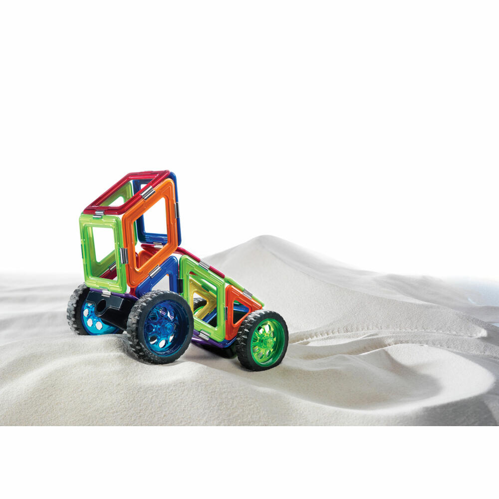 Smart Games Geosmart Lunar Rover, Construction, Building Blocks, Children's Toy, from 3 years, GEO 211