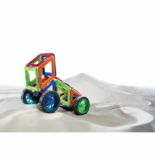Smart Games Geosmart Lunar Rover, Konstruktion, Baukausten, Kinder Spielzeug, ab 3 Jahren, GEO 211