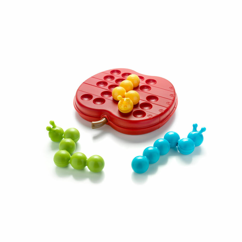 Smart Games Logic Game Caterpillar Rascals, Thinking Game, Puzzle Game, Toy, from 5 years, SG 445 DE