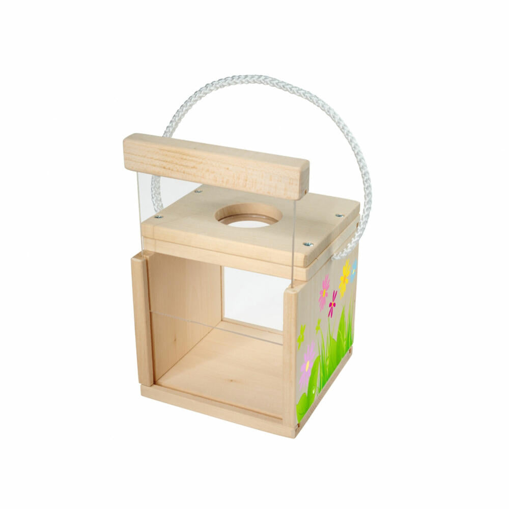 Eichhorn Outdoor Insect Observation, Observation Box, Construction Kit, Insect House, Children, 100004596