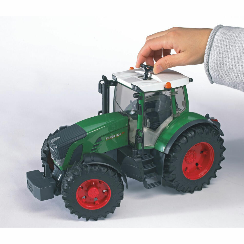 Bruder Agriculture Fendt 936 Vario, Tractor, Model Vehicle, Model Vehicle, Toy, 03040