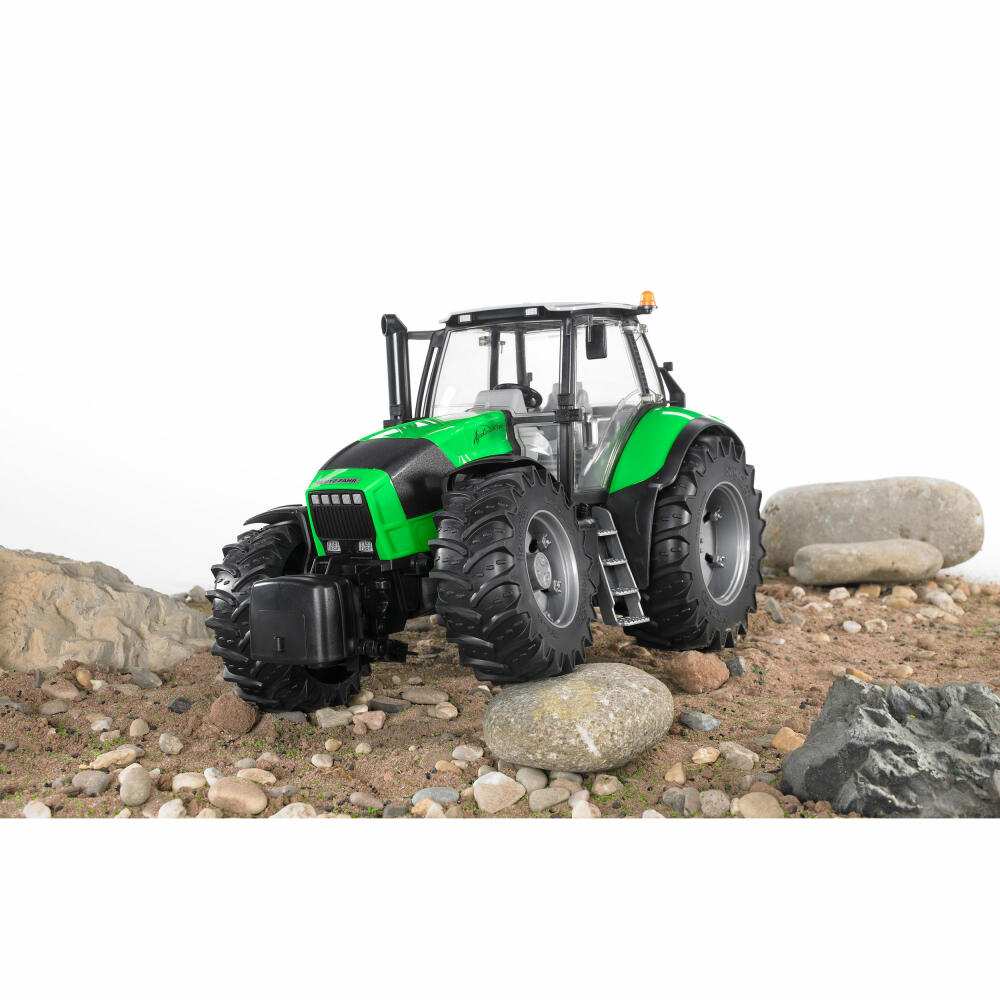 Bruder Agriculture Deutz Agrotron X720, Tractor, Model Vehicle, Model Vehicle, Toy, 03080