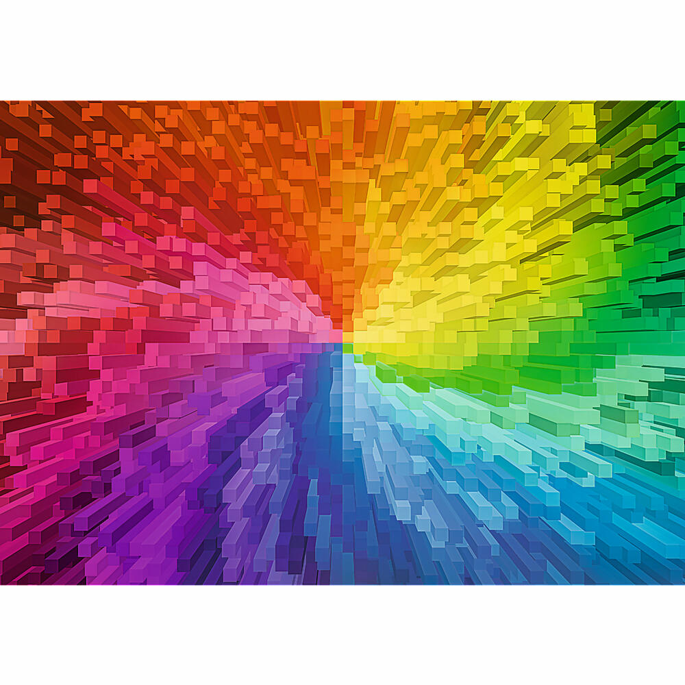 Trefl Puzzle Gradient, 1000 pieces, 68.3 x 48 cm, 10666