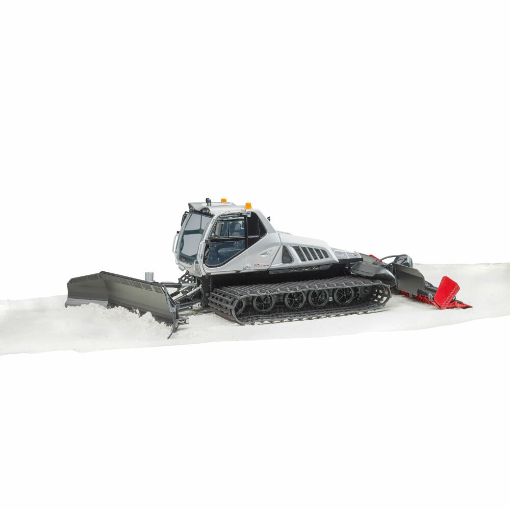 Bruder Leisure Prinoth Pistenraupe Leitwolf, snow groomer, model vehicle, model vehicle, toy, 02545