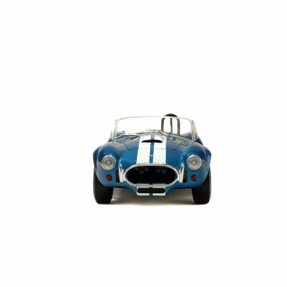 Solido AC Cobra 427 MKII 1965, model car, car, sports car, miniature, 1:18, 421183910