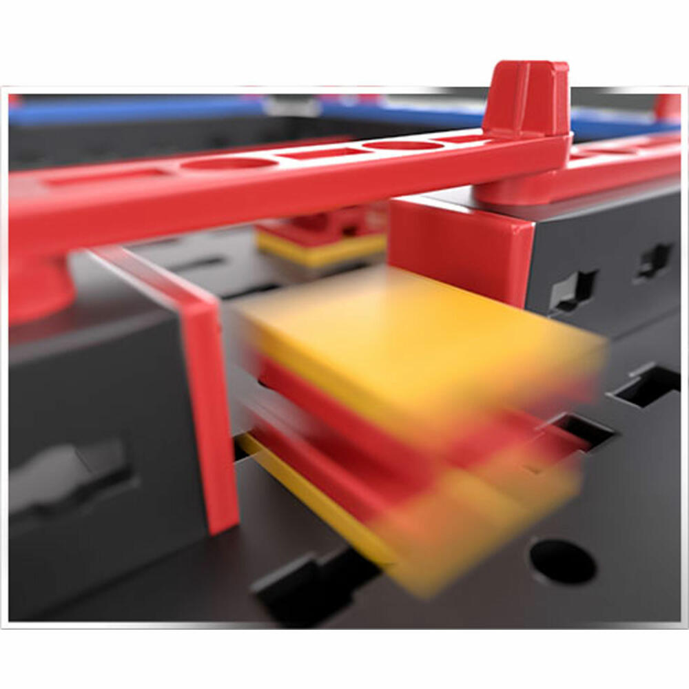 fischertechnik Advanced Slide Battle, 102-tlg., Technik Baukasten, Konstruktionsspielzeug, Spiel, 569014