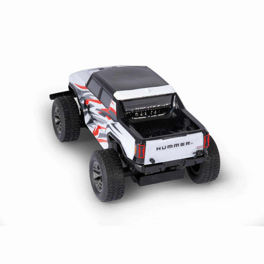 Carrera GMC HUMMER EV, remote-controlled car, car, racing vehicle, Carrera RC CARS, 2.4 GHz, 370182022