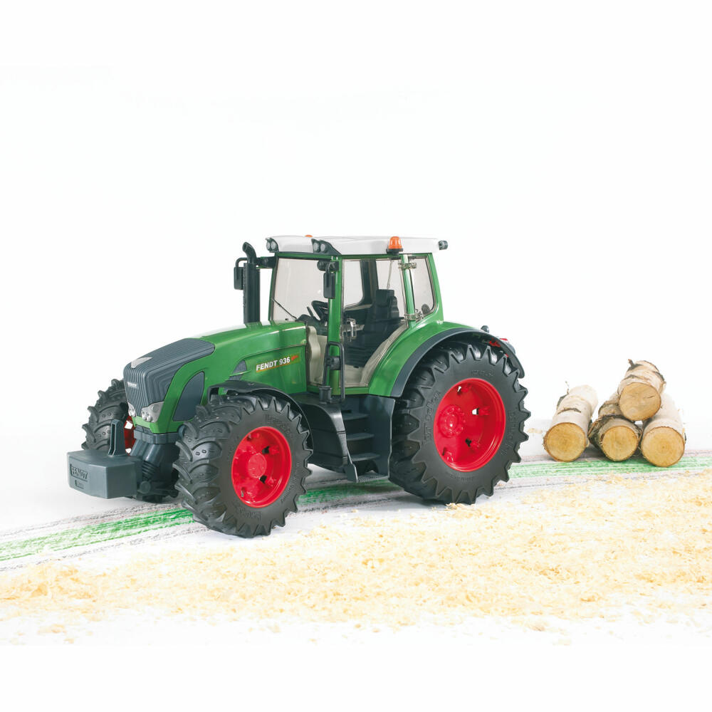 Bruder Agriculture Fendt 936 Vario, Tractor, Model Vehicle, Model Vehicle, Toy, 03040