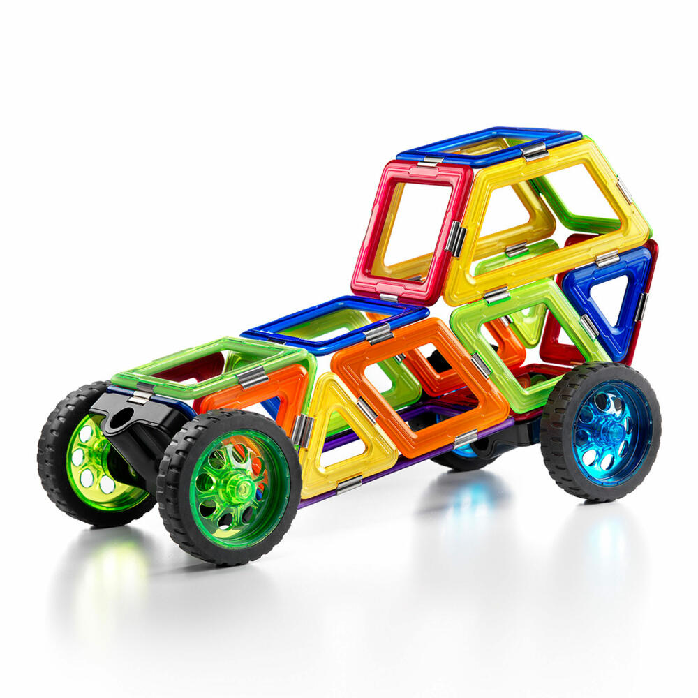 Smart Games Geosmart Lunar Rover, Construction, Building Blocks, Children's Toy, from 3 years, GEO 211