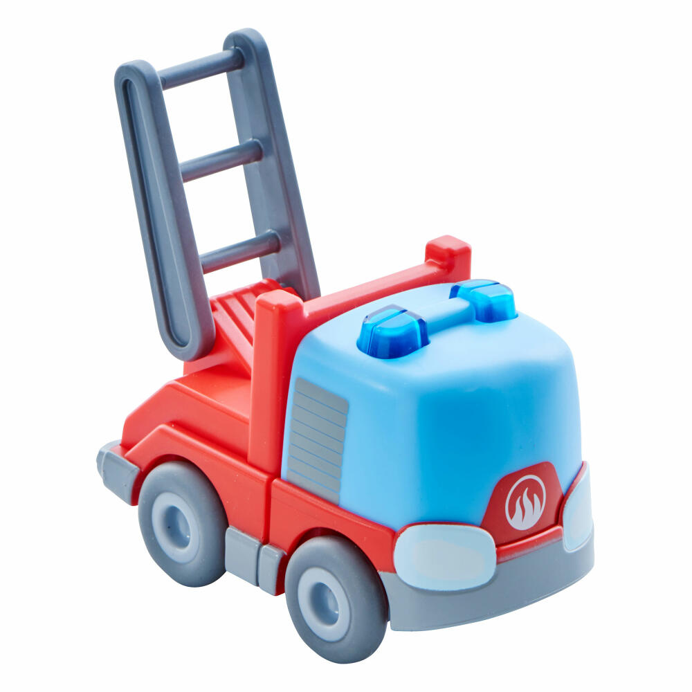 HABA Kullerbü – Fire Brigade Ladder Truck 0303844