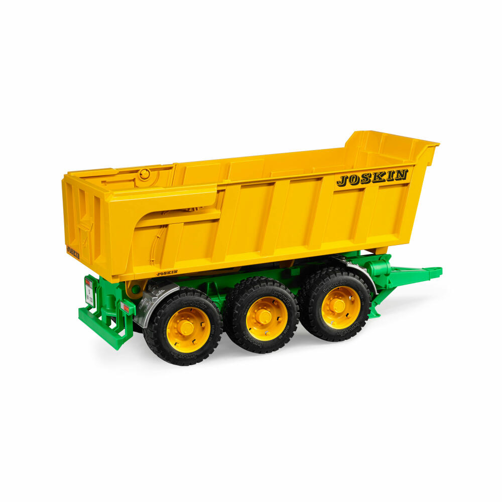 Bruder Agriculture Joskin Tipper Trailer, Model Vehicle, Model Vehicle, Toys, Accessories, 02212
