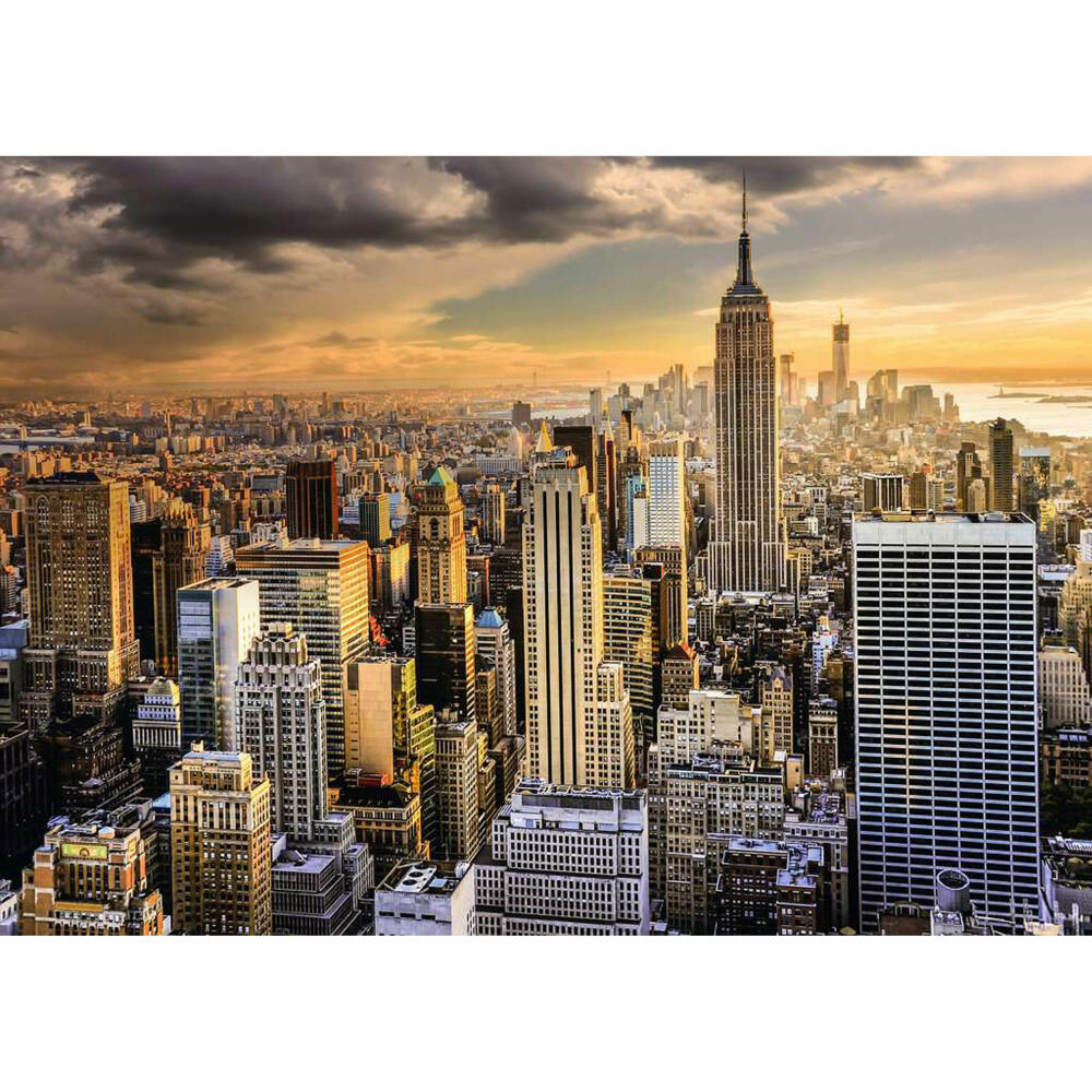Ravensburger Puzzle Great New York, Adult Puzzle, 1000 Pieces, 12000668