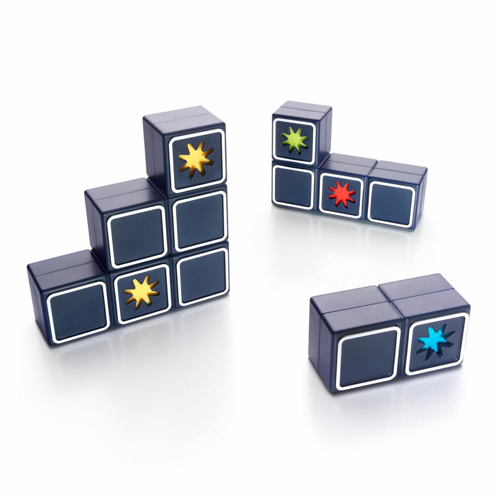 Smart Games Solitaire Game Starlight, Puzzle Game, Children's Game, Children's Game, from 6 years, SG 092 DE