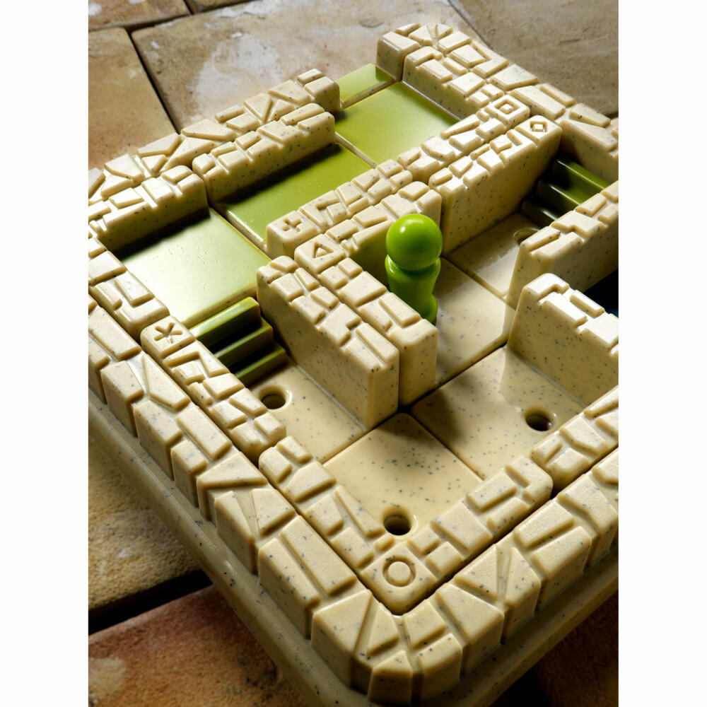 Smart Games Logic Game Temple Trap, Labyrinth, Children's Game, Ages 7 and Up, SG 437 DE