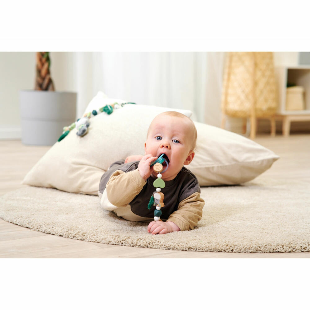 Eichhorn Baby HiPP pacifier chain, pacifier attachment, pacifier chain, pacifier strap, 100005860