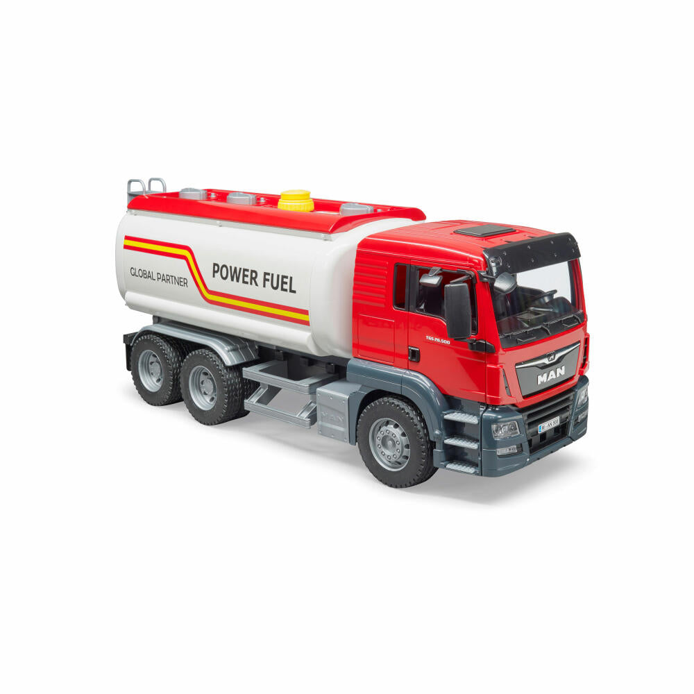 Bruder Commercial Vehicles MAN TGS Tanker, Truck, Model Vehicle, Model Vehicle, Toy, 03775