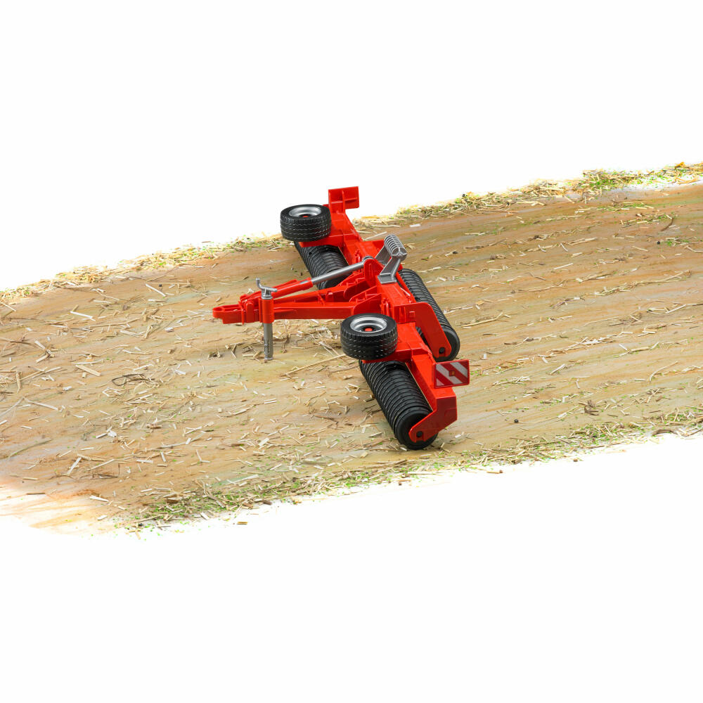 Bruder Agriculture Cambridge Roller, Model Vehicle, Model Vehicle, Toy, Accessories, 02226
