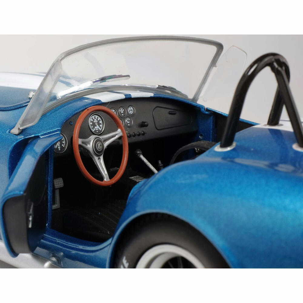 Solido AC Cobra 427 MKII 1965, model car, car, sports car, miniature, 1:18, 421183910