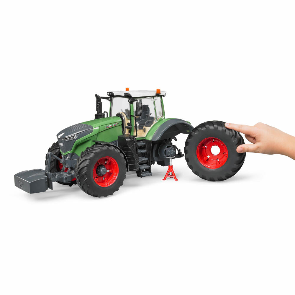 Bruder Agriculture Fendt 1050 Vario, Tractor, Model Vehicle, Model Vehicle, Toy, 04040