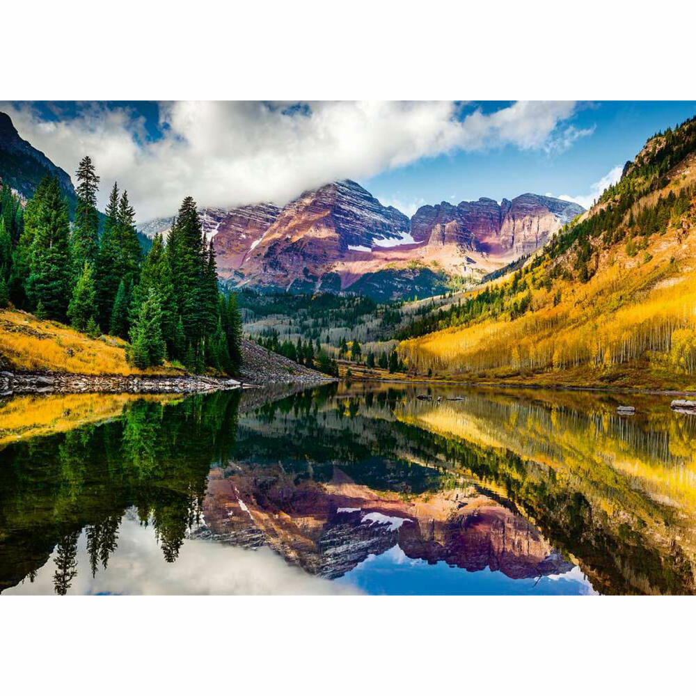 Ravensburger Puzzle Aspen, Colorado, Erwachsenenpuzzle, 1000 Teile, 12000255