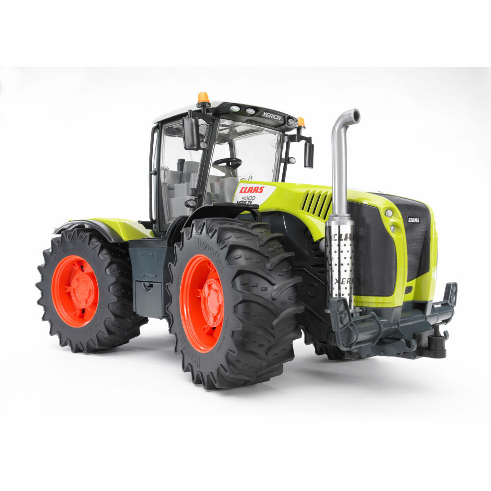Bruder Agriculture Claas Xerion 5000, Tractor, Model Vehicle, Model Vehicle, Toy, 03015