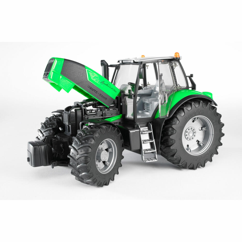 Bruder Agriculture Deutz Agrotron X720, Tractor, Model Vehicle, Model Vehicle, Toy, 03080
