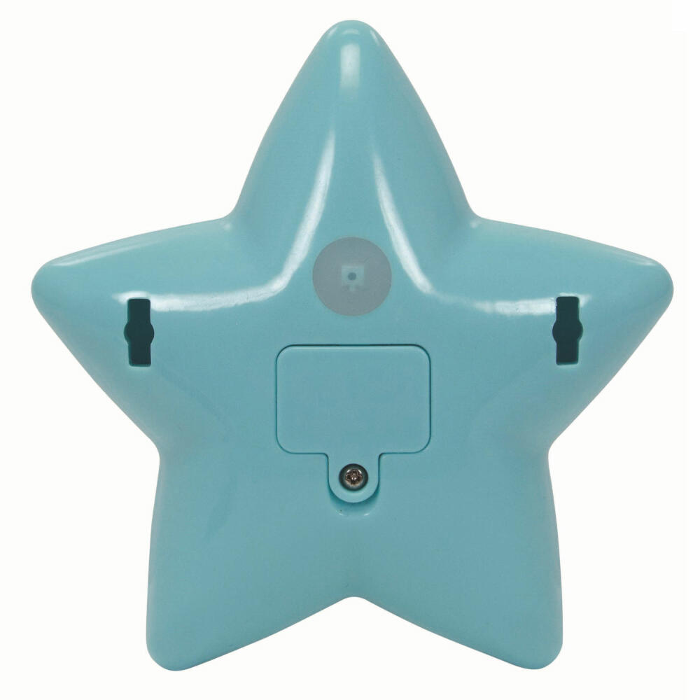 Simba ABC Bath Light, Bath Toy, Starfish, with Colorful Lighting, Children, Baby Toy 104010073