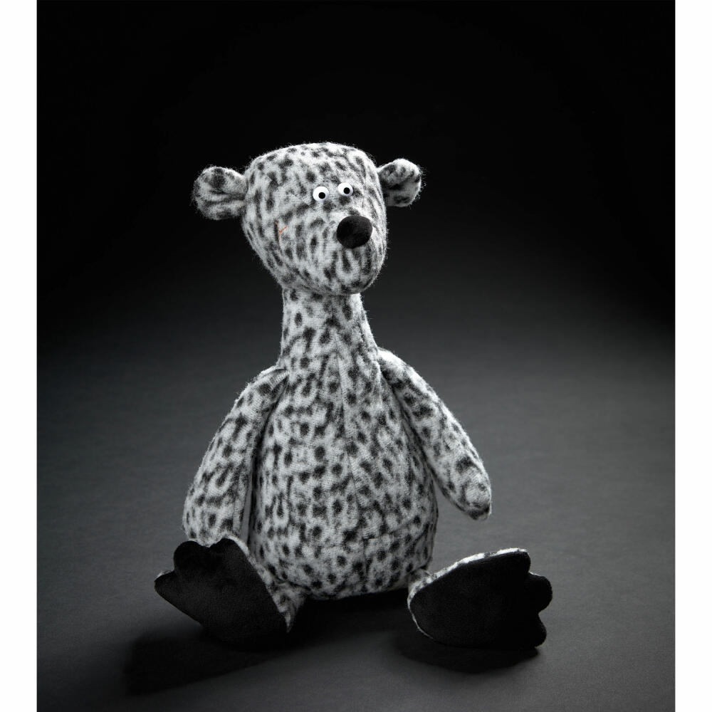 sigikid BeastsTown cuddly bear Ach Good! Editon 23, cuddly toy, plush toy, stuffed toy, 36 cm, 39698