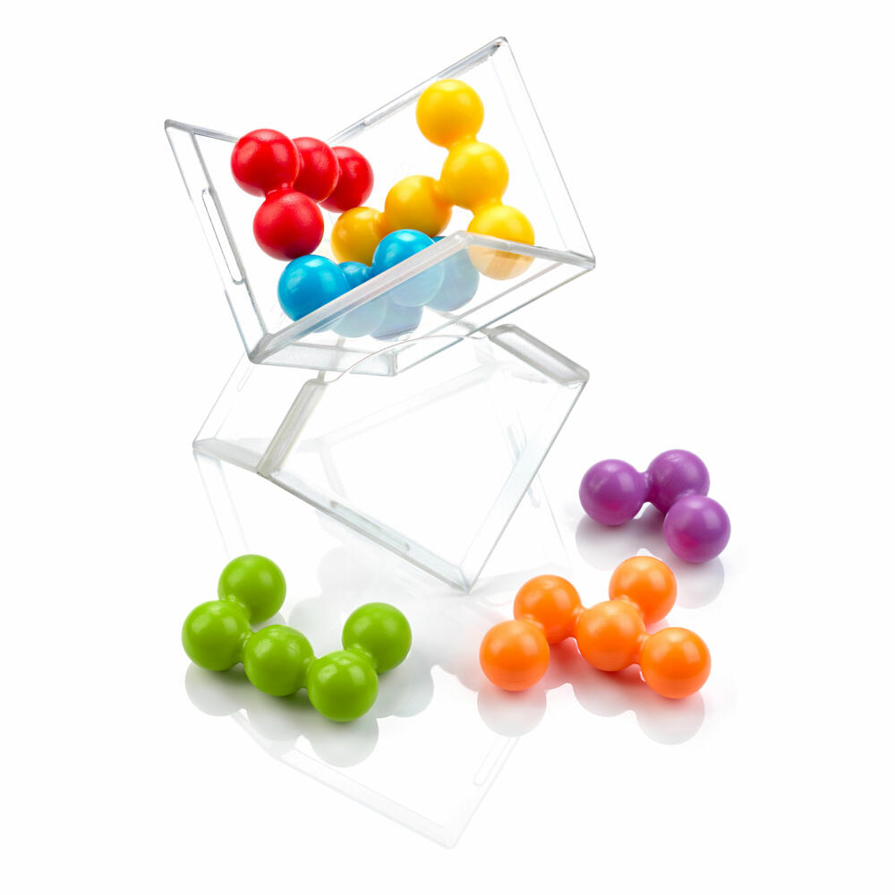 Smart Games logic game Cube Puzzler PRO, thinking game, children's game, children's game, from 10 years, SG 413