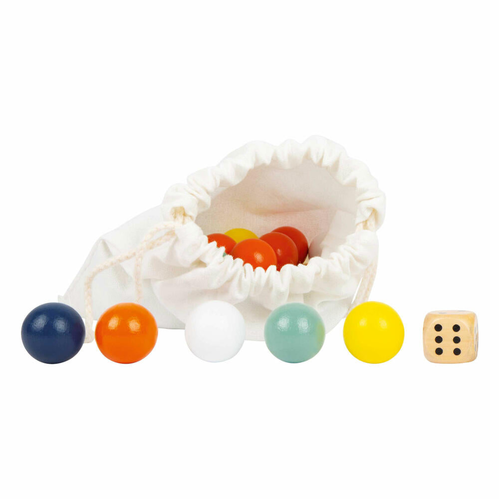 Legler Small Foot Barrikade XL, Spielzeug, ab 6 Jahre, 11786